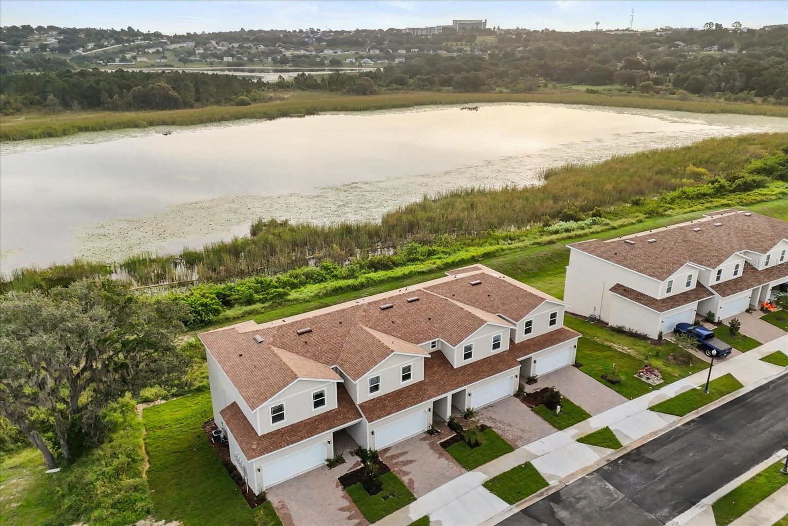 LAKEFRONT VILLAGE - Residential