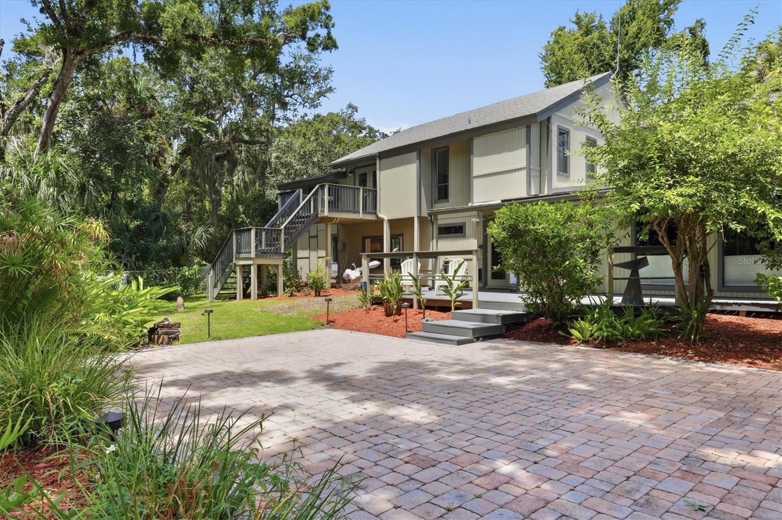 BRADEN OAKS - Residential