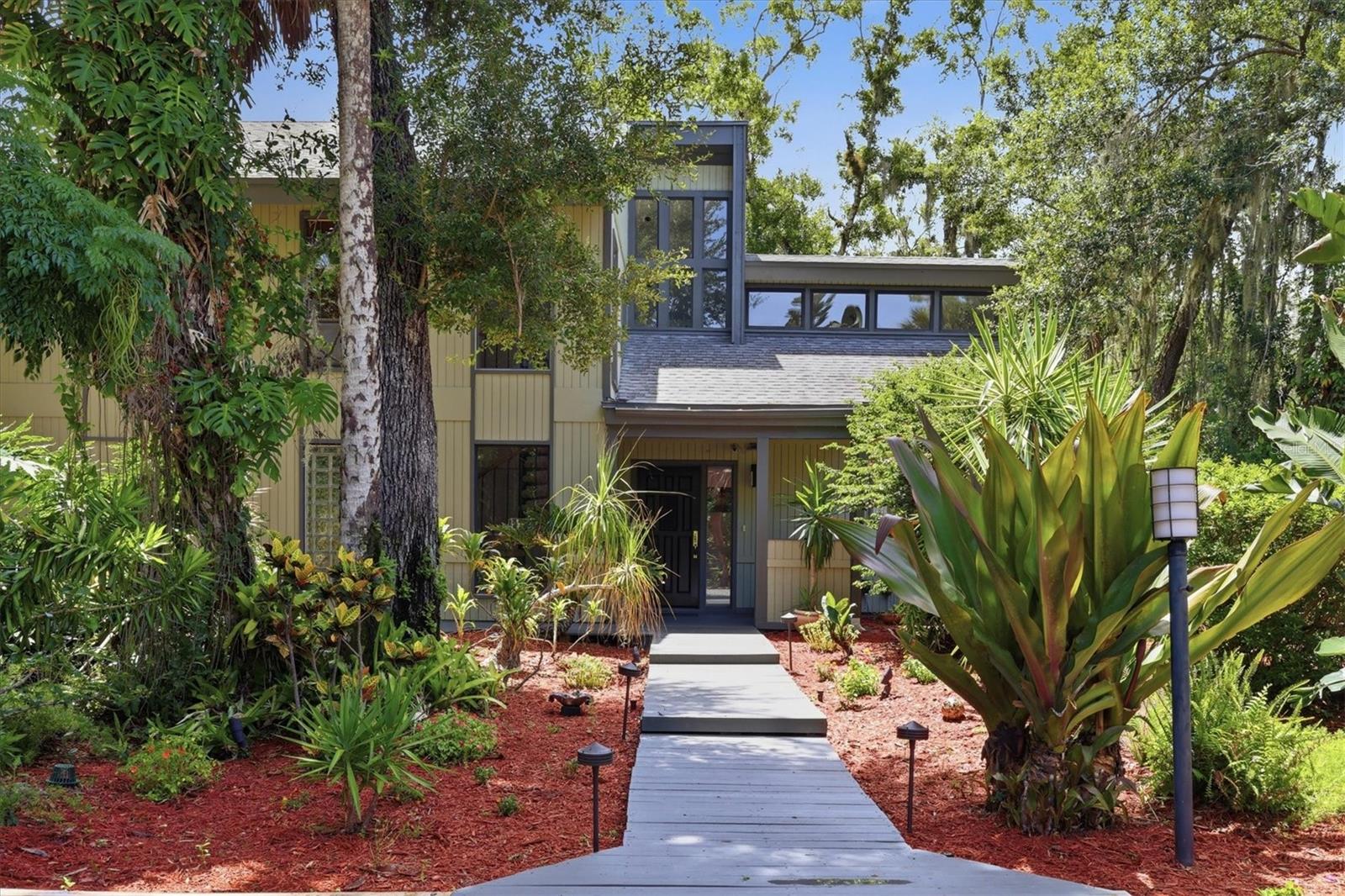 BRADEN OAKS - Residential