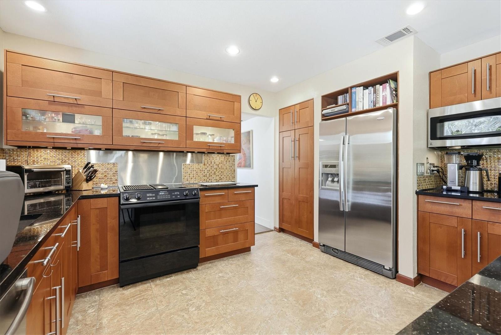 BRADEN OAKS - Residential
