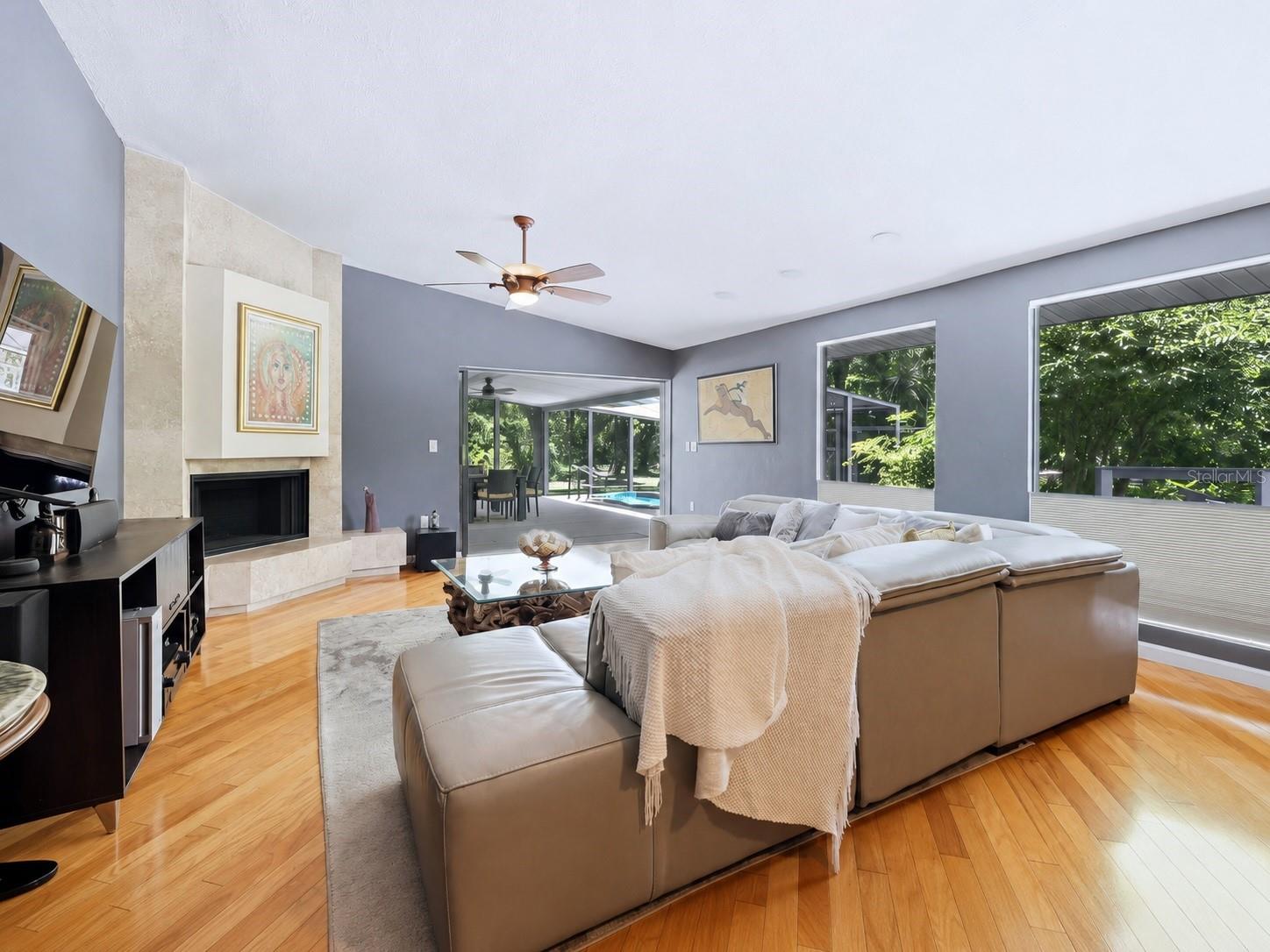 BRADEN OAKS - Residential