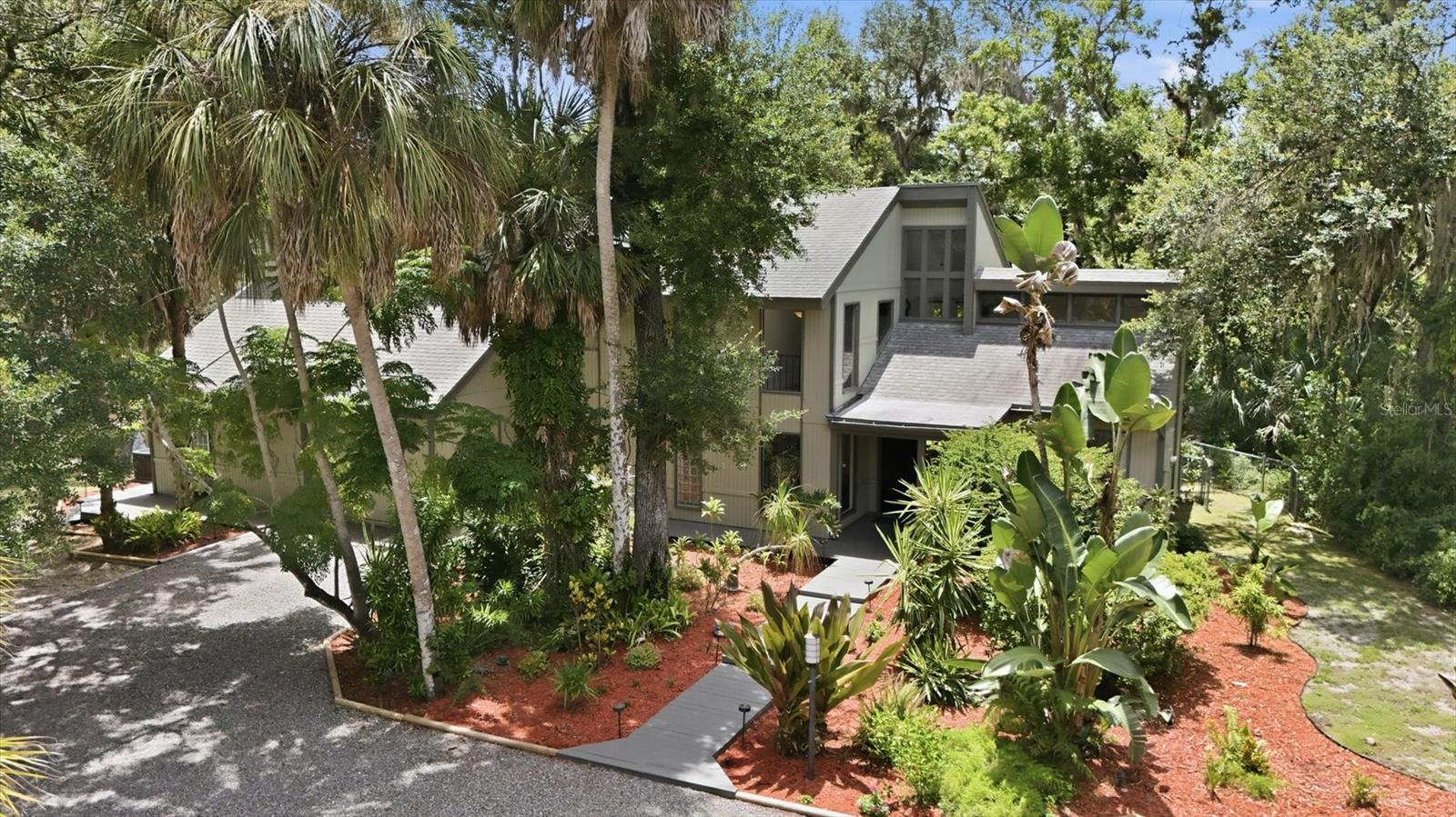 BRADEN OAKS - Residential