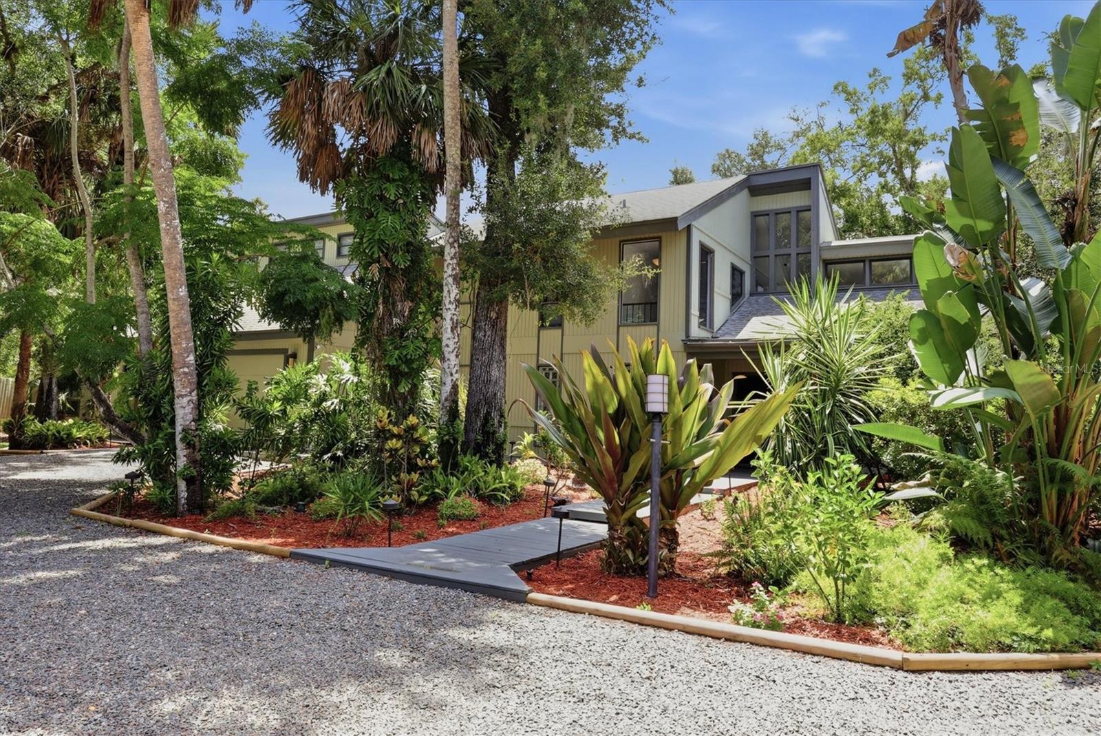 BRADEN OAKS - Residential