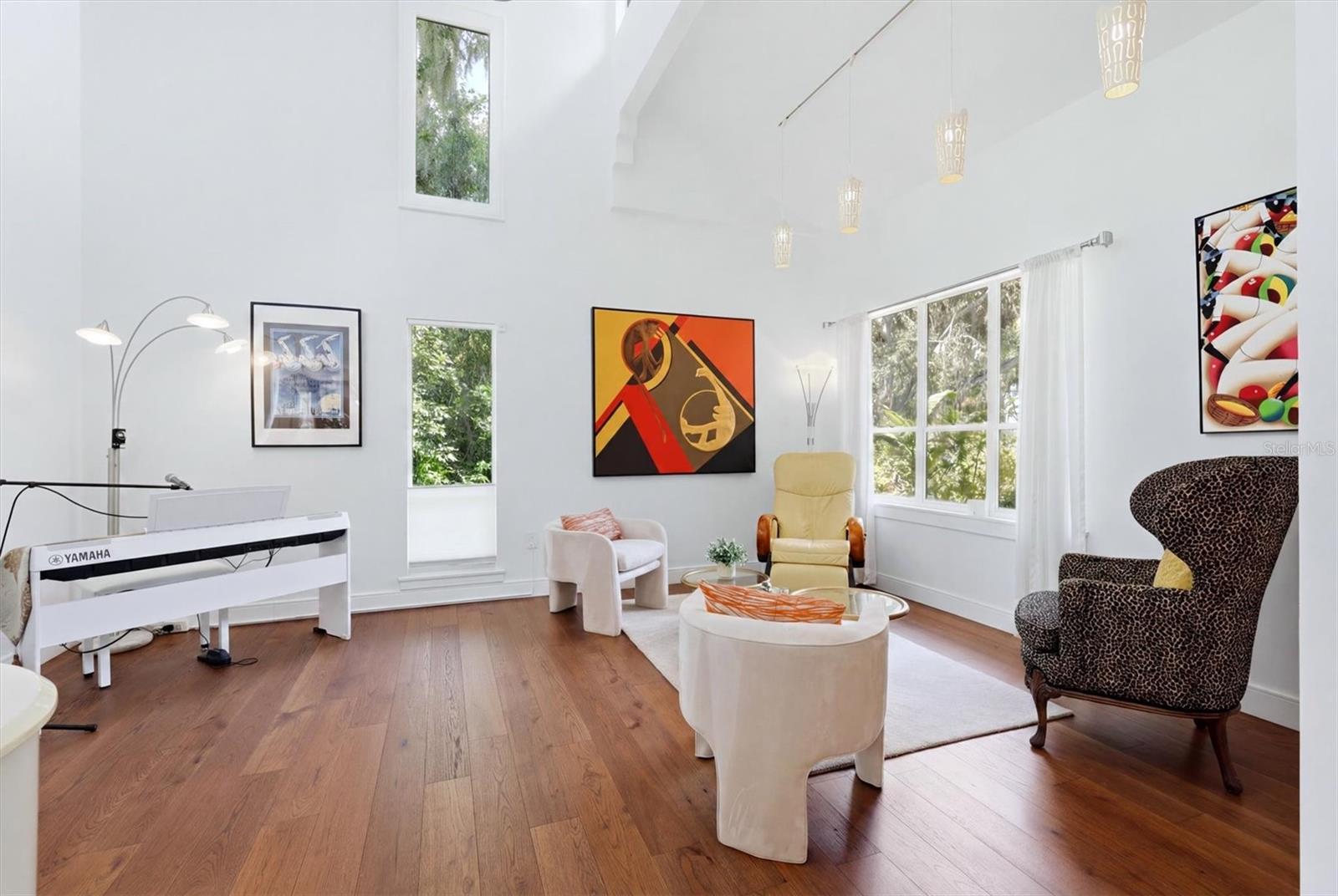 BRADEN OAKS - Residential
