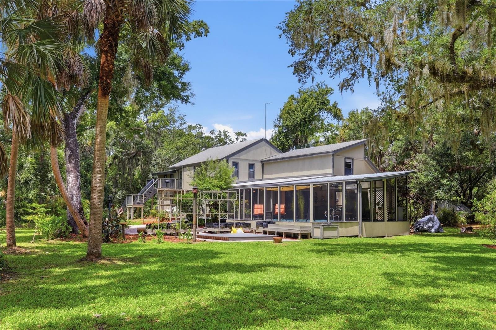 BRADEN OAKS - Residential