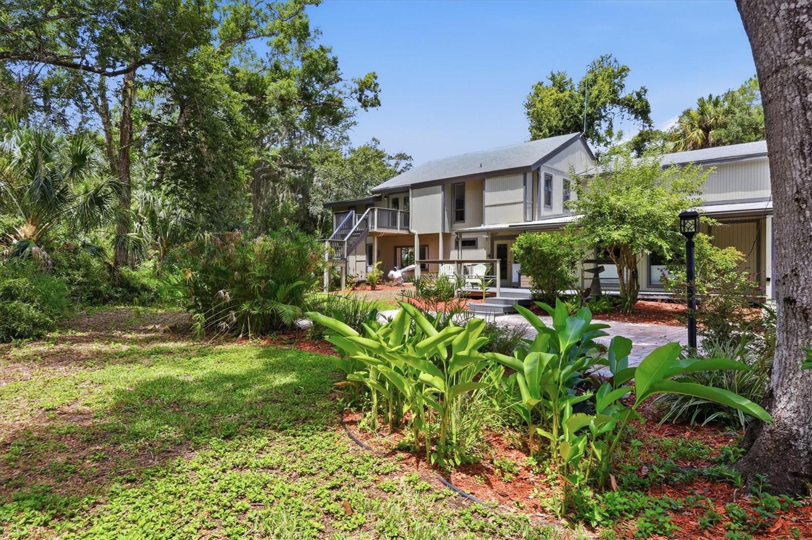 BRADEN OAKS - Residential