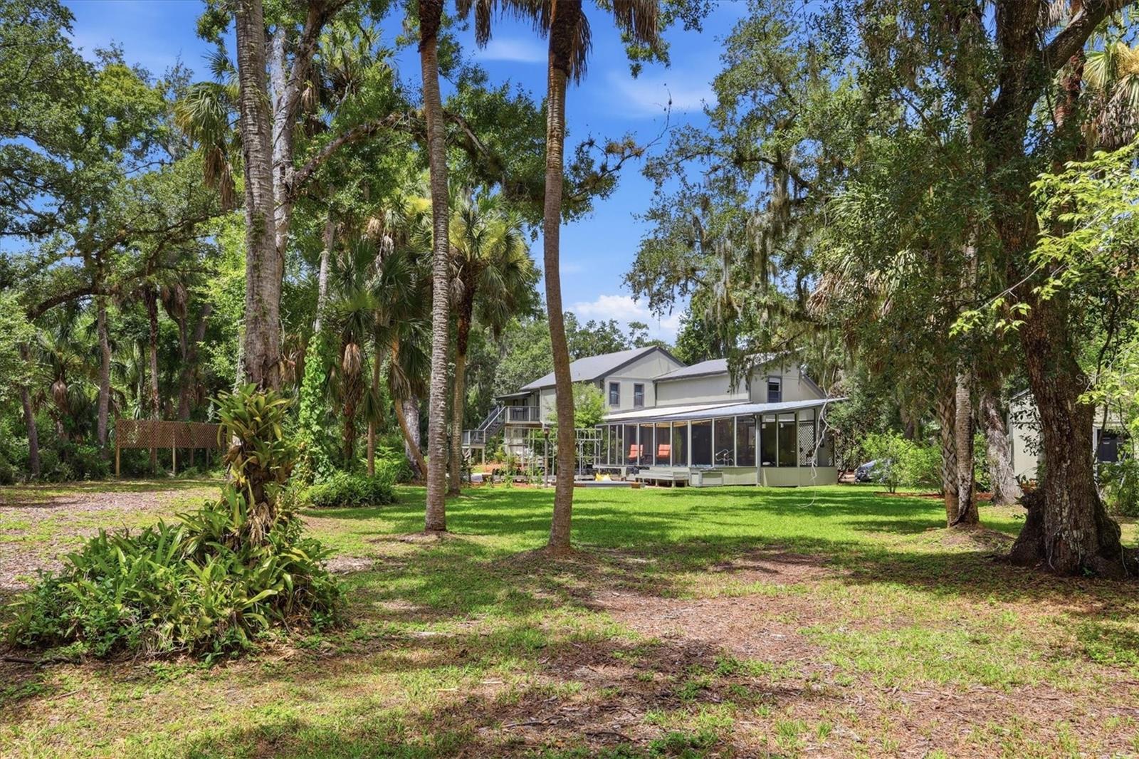BRADEN OAKS - Residential