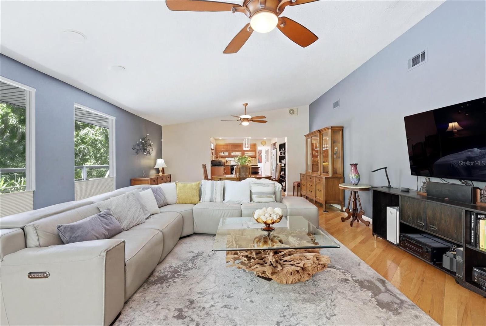 BRADEN OAKS - Residential