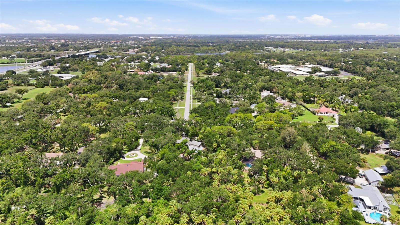 BRADEN OAKS - Residential