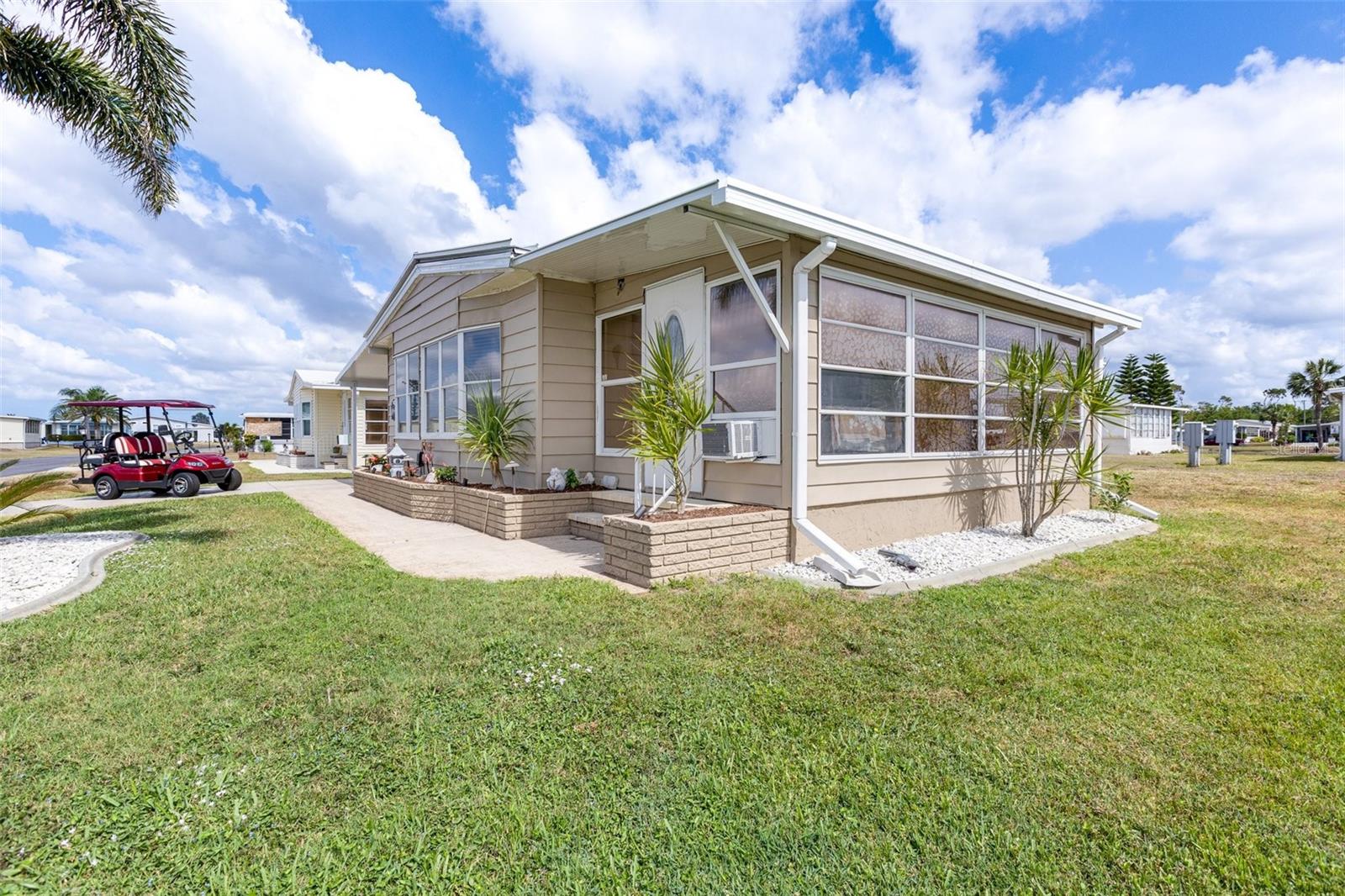 LA CASA MHP CO-OP - Residential