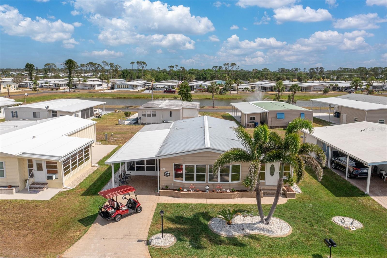 LA CASA MHP CO-OP - Residential