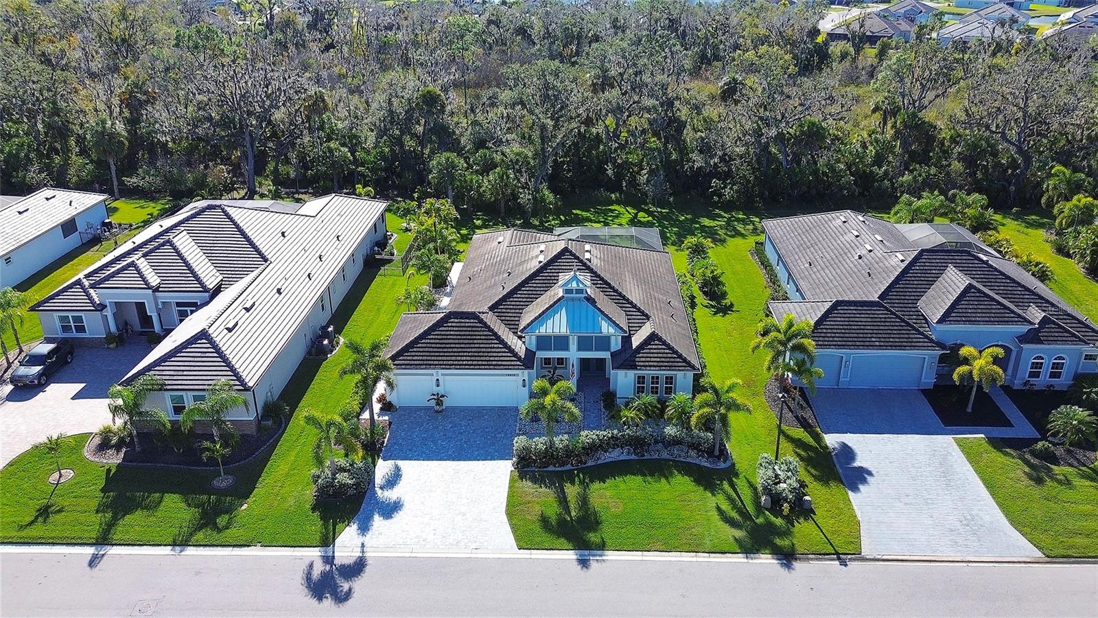 RESERVE AT TWIN RIVERS - Residential