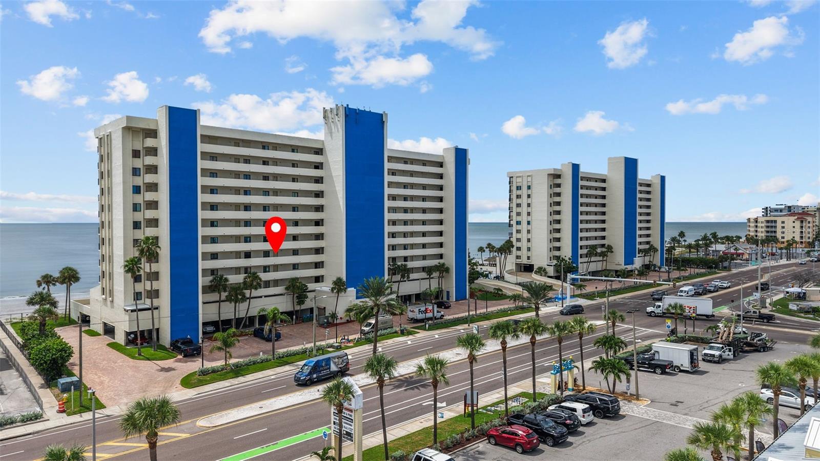 OCEAN SANDS ONE CONDO - Residential