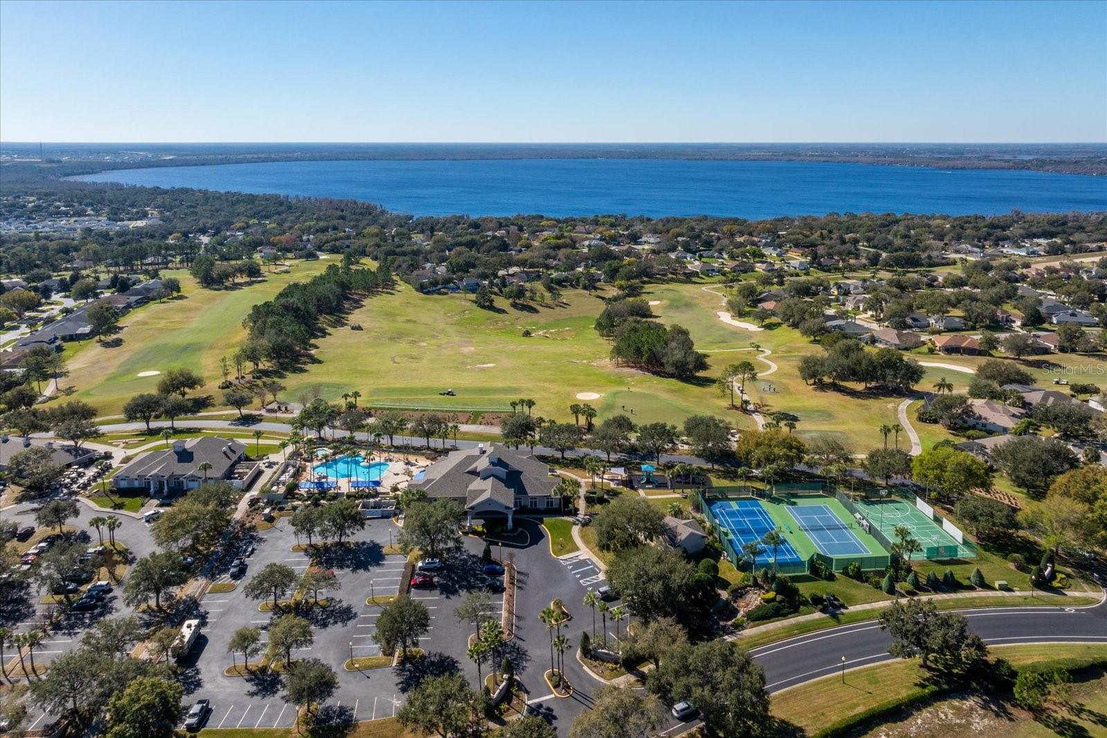 CLERMONT NOTTINGHAM AT LEGENDS - Residential