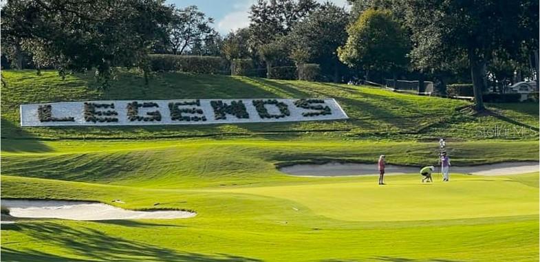 CLERMONT NOTTINGHAM AT LEGENDS - Residential