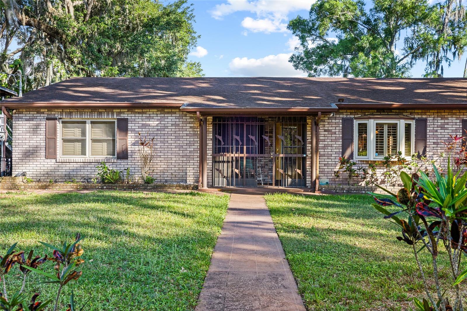 UNPLATTED - Residential