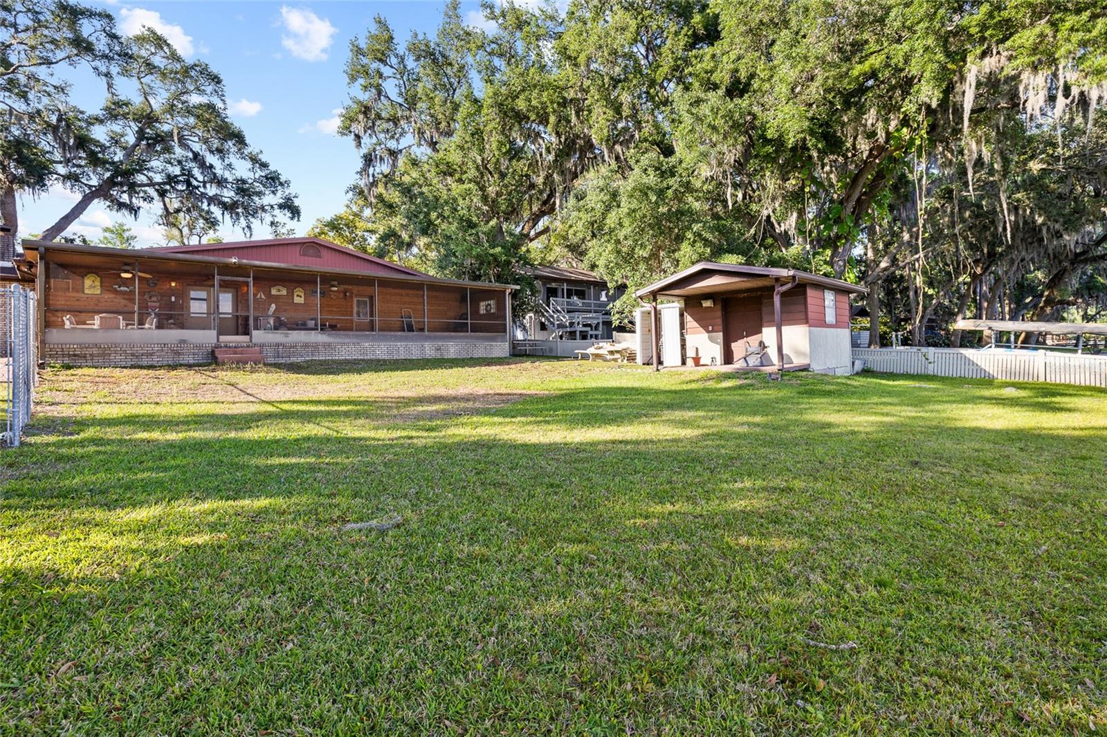 UNPLATTED - Residential