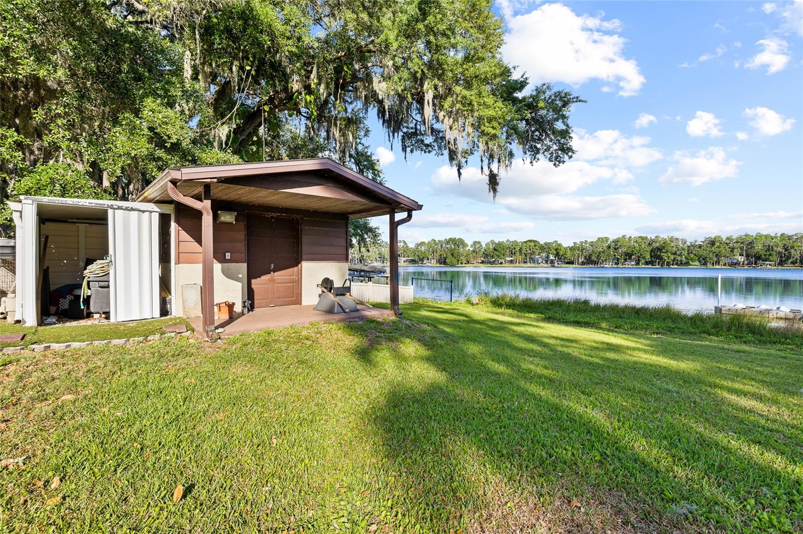 UNPLATTED - Residential
