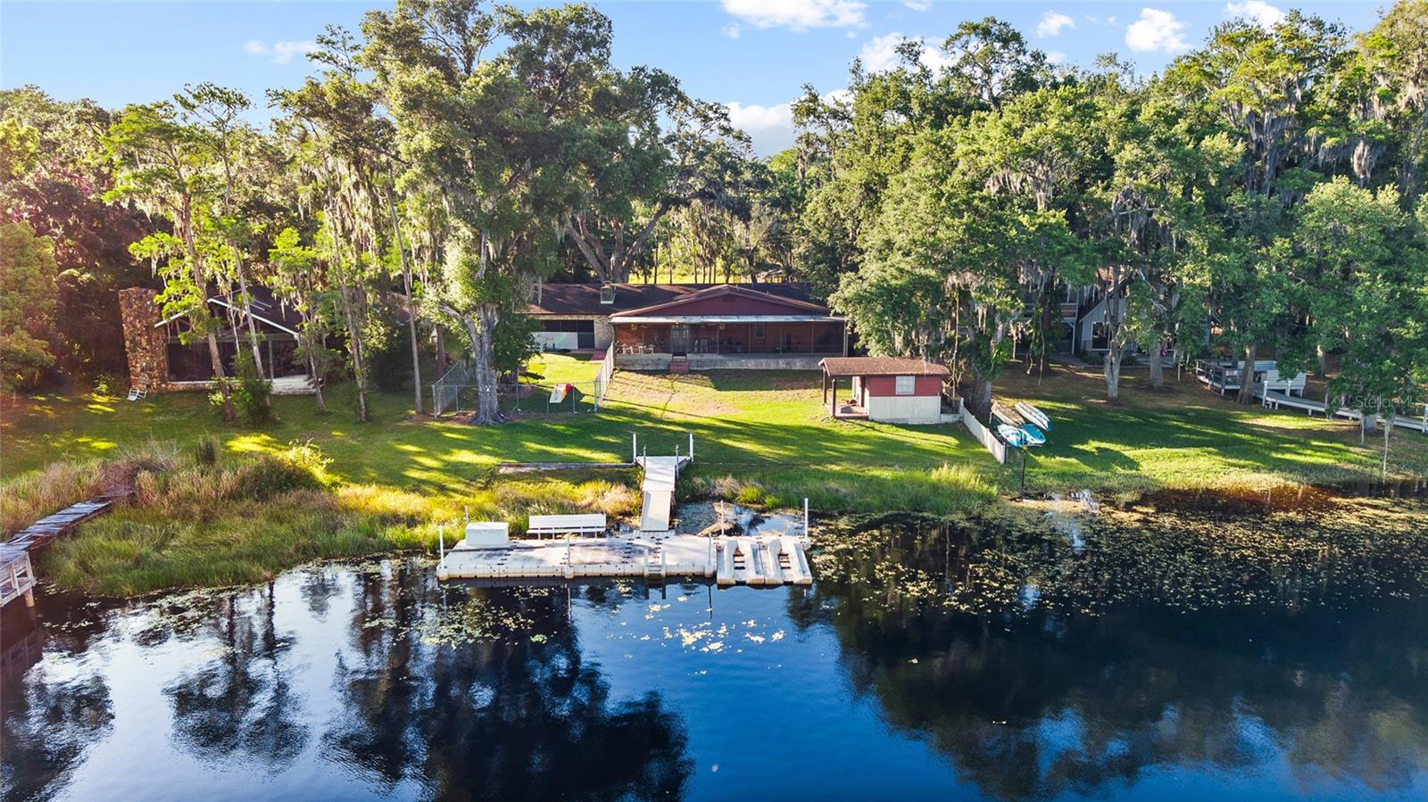 UNPLATTED - Residential