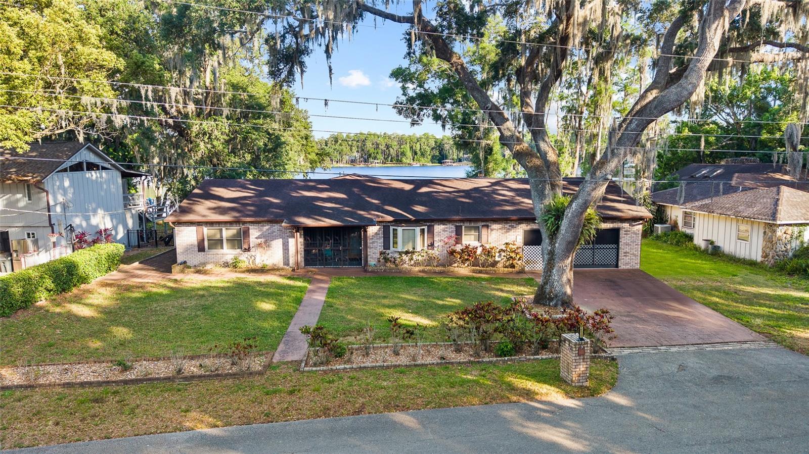UNPLATTED - Residential