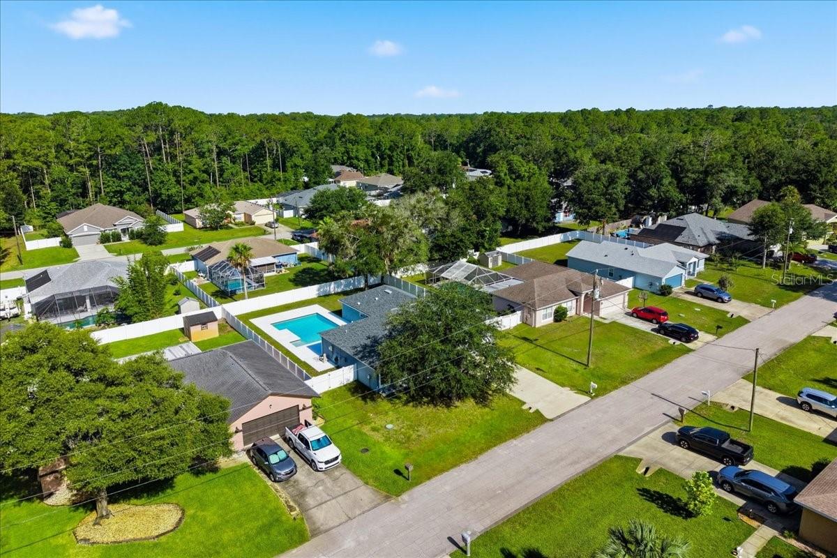 PALM COAST SEC 63 - Residential