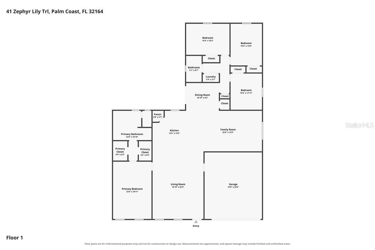 PALM COAST SEC 63 - Residential