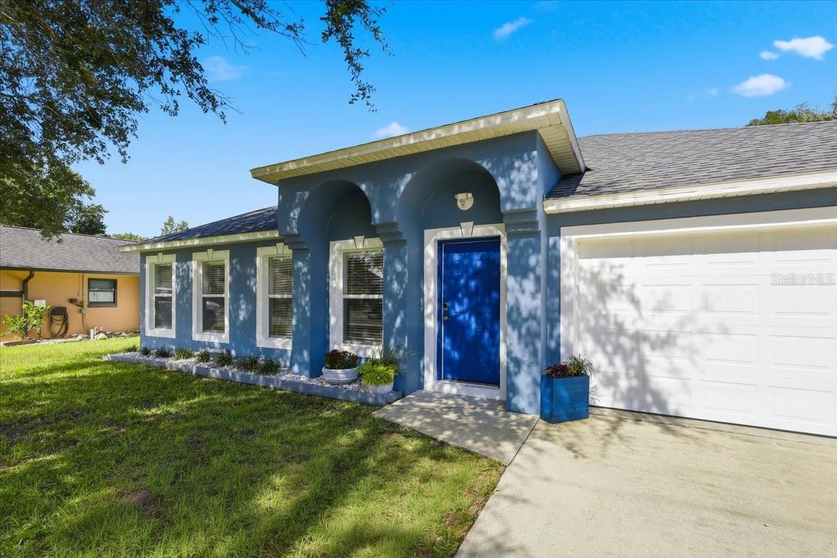 PALM COAST SEC 63 - Residential