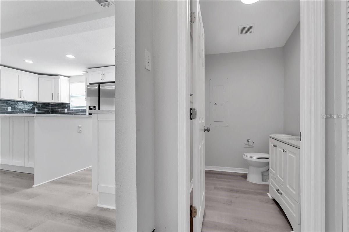 IDLEWILD ON THE HILLSBOROUGH - Residential Lease