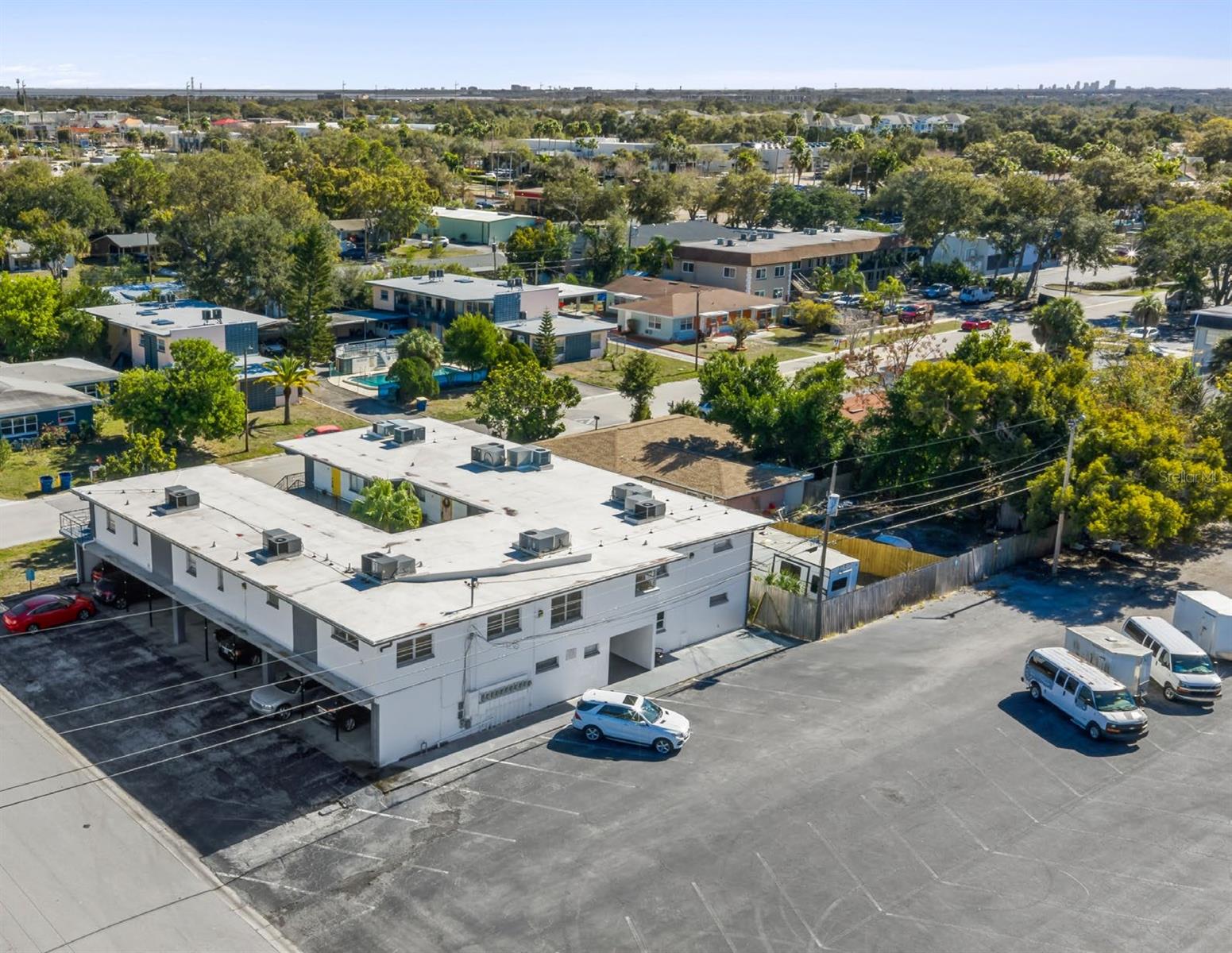 SKY CREST UNIT 9 - Commercial Sale