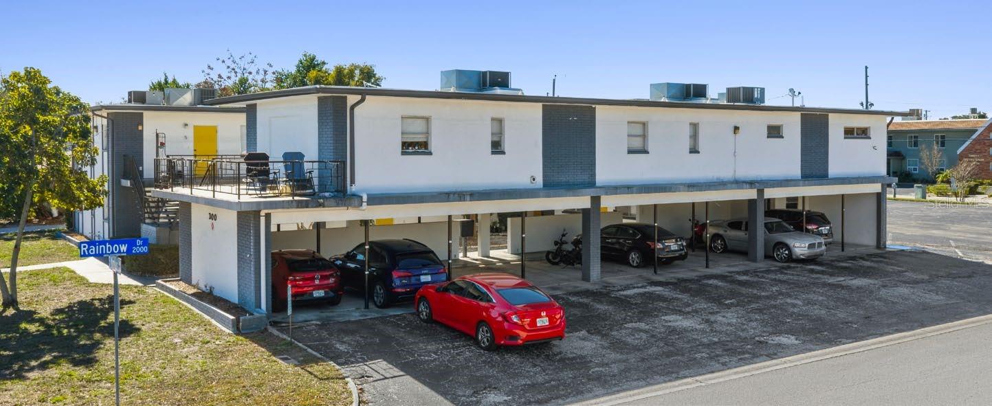 SKY CREST UNIT 9 - Commercial Sale
