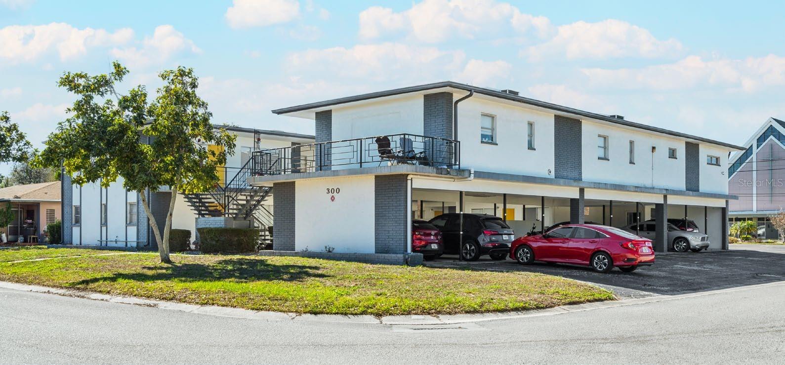 SKY CREST UNIT 9 - Commercial Sale