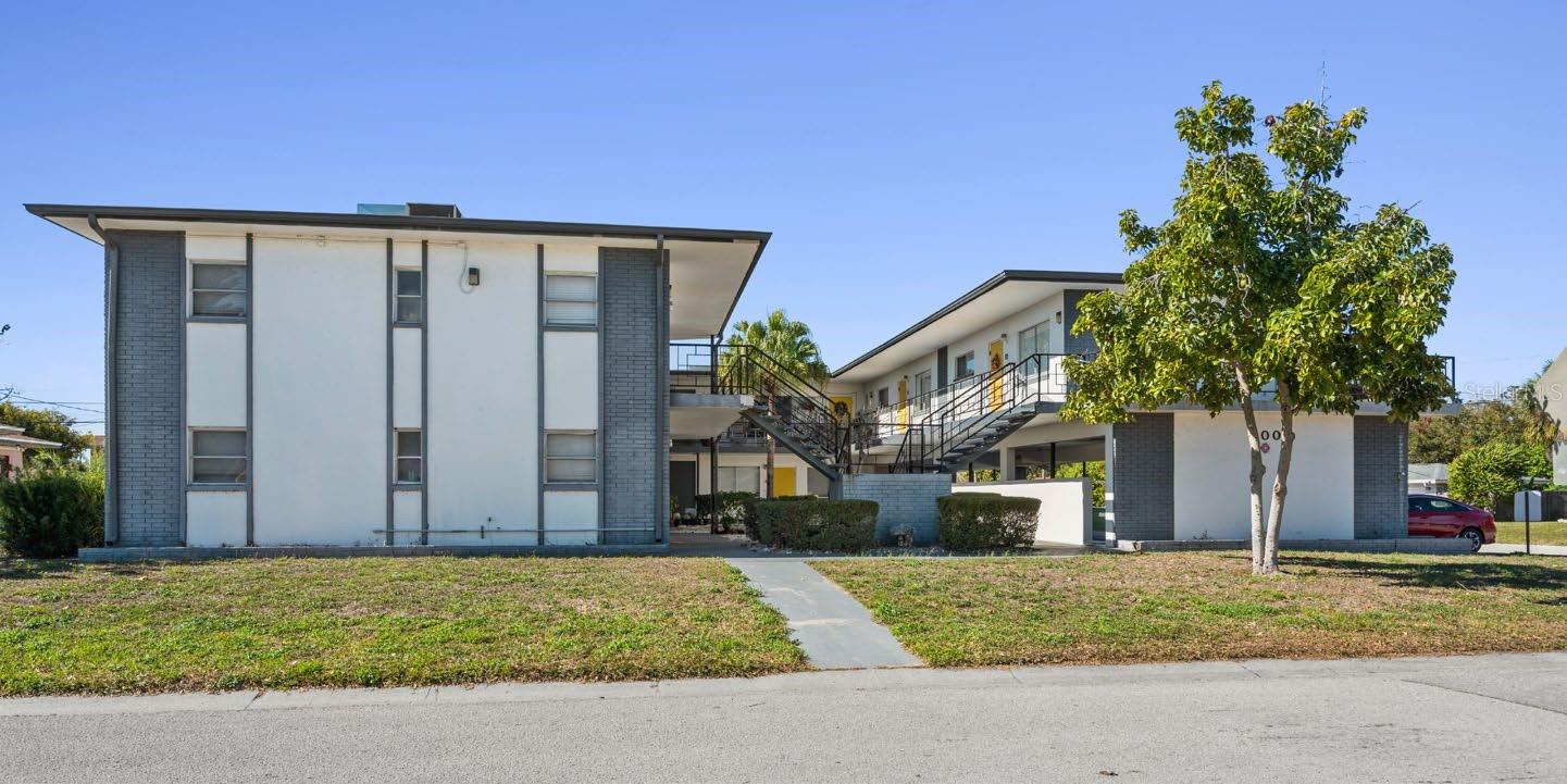 SKY CREST UNIT 9 - Commercial Sale