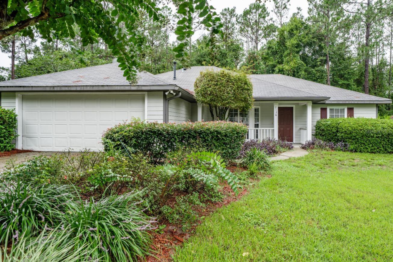 Live in the highly sought-after Mentone community! This beautiful 3-bedroom, 2-bathroom home features an open floor plan, soaring ceilings, and a popular split-bedroom layout. The spacious primary suite offers tray ceilings, a large walk-in closet, and a private bath with a double vanity, walk-in shower, and relaxing jetted tub.

Step outside to enjoy the oversized, fully fenced backyard—perfect for entertaining, pets, or simply relaxing.

Residents of Mentone enjoy fantastic amenities including a community pool, tennis, basketball and volleyball courts, playground, and walking trails. Conveniently located near UF, Shands, Celebration Pointe, Haile Plantation, Archer Road shopping and dining, with the added bonus of Clay Electric for lower utility costs.

BEWARE of potential fraud. This home is professionally managed by Pepine Property Management. We do NOT ask any of our potential residents to wire funds. Our main office is located in Gainesville, Florida.

Renter’s insurance is mandatory for all tenants. A policy with at least $100,000 in liability coverage must be provided before move in.

Move In Costs:
- $75 Application Fee Per Adult. Each adult must complete a separate application.
- Security Deposit/Holding Deposit Starts @ 1 Months' Rent (may increase depending on screening)
- $250 Administrative Fee
- $350 Non-Refundable Pet Fee Per Pet (pets must be approved. Max 2 pets per property)
- $35 Per Month Pet Rent

We use a third-party service, PetScreening, to ensure all applicants understand how to adhere to the property's pet and animal policies, even if you do not have a pet or animal. All applicants must complete a Pet, No Pet, or Animal Profile.

This home is eligible for Pepine Property Management's Resident Benefits Package (RBP) for an additional $60.00 per month. The package includes on-demand pest control (up to four service calls annually), HVAC air filter delivery for applicable properties, move-in concierge service to assist with utility connections and home service setup, and additional resident benefits. The RBP fee is separate from the advertised monthly rent. Additional details will be provided during the application process.