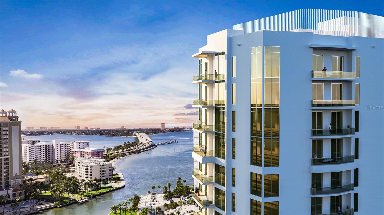 RITZ-CARLTON RESIDENCES, SARASOTA BAY - Residential