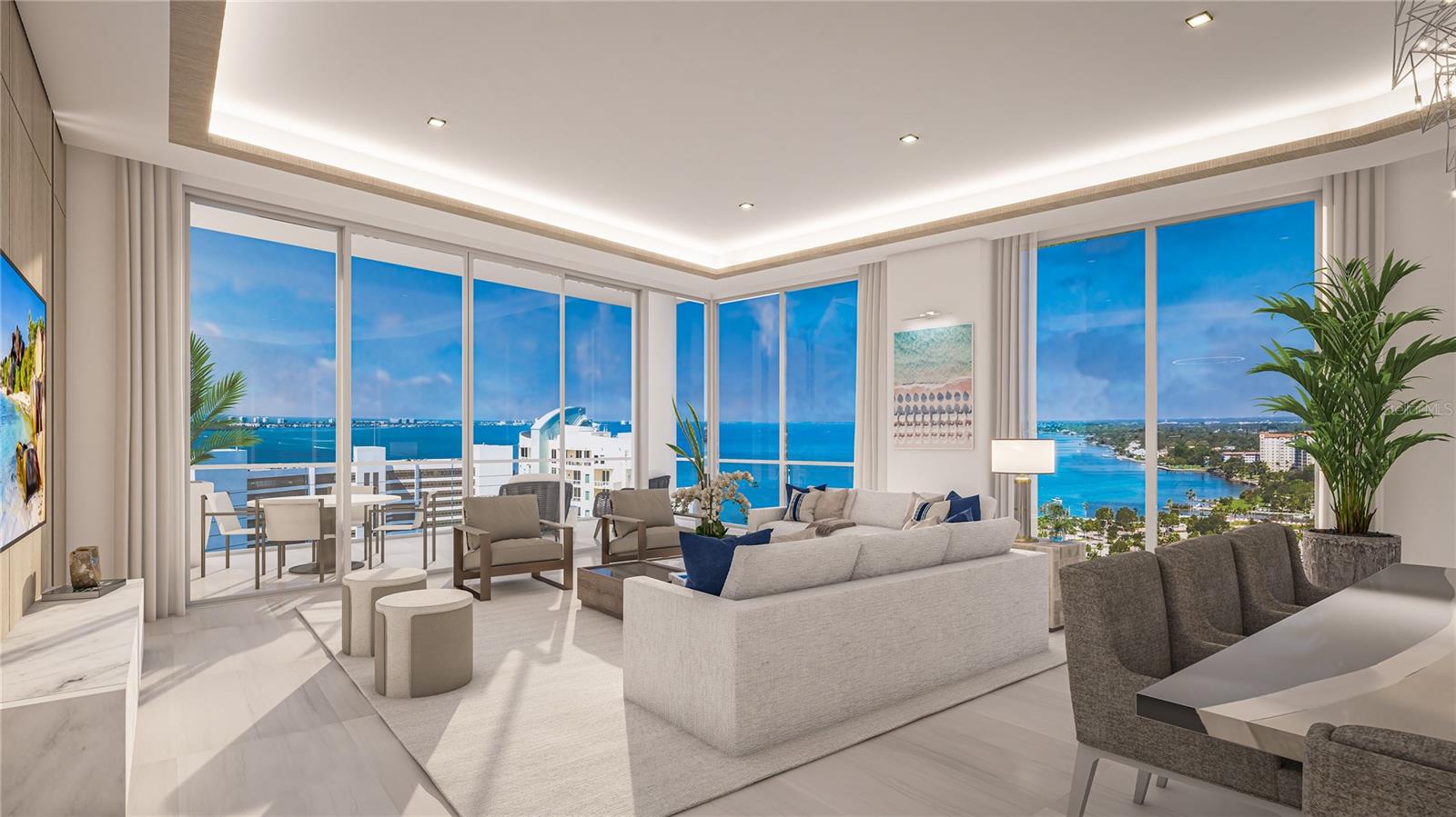 RITZ-CARLTON RESIDENCES, SARASOTA BAY - Residential