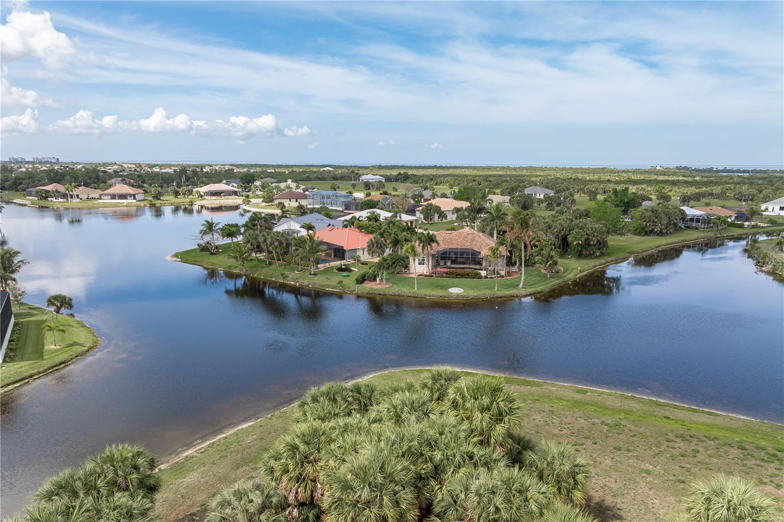 PUNTA GORDA ISLES SEC 21 - Land