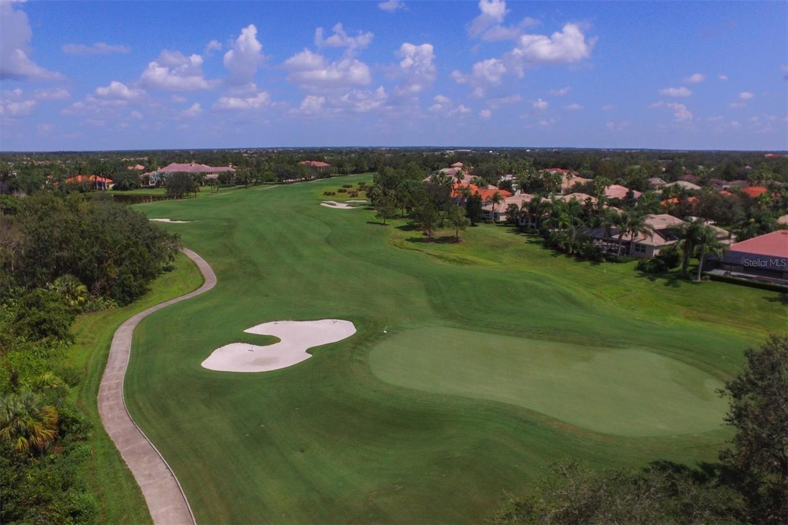 LAKEWOOD RANCH COUNTRY CLUB - Residential