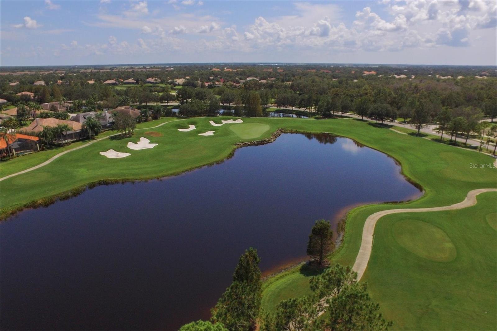 LAKEWOOD RANCH COUNTRY CLUB - Residential