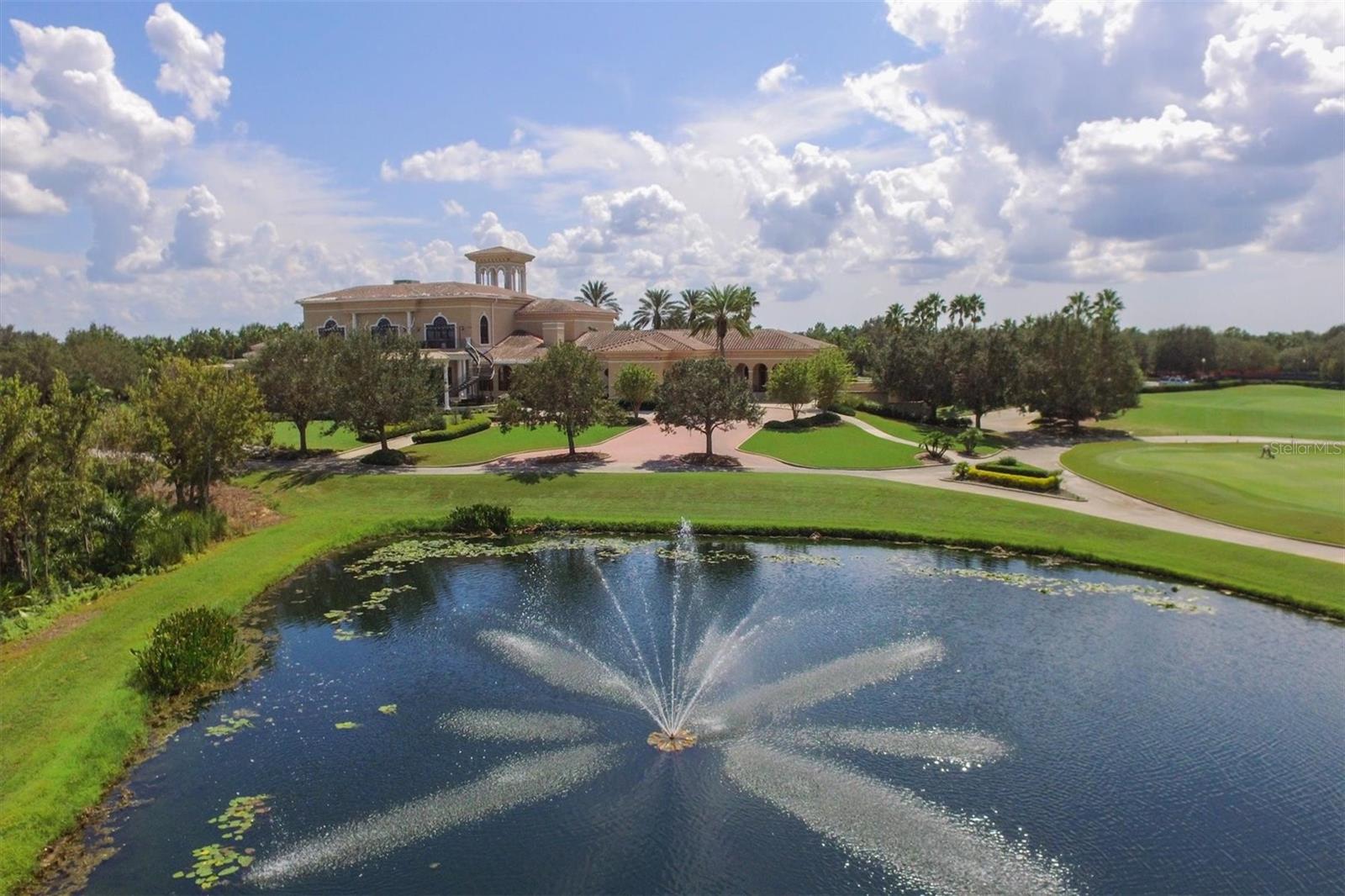 LAKEWOOD RANCH COUNTRY CLUB - Residential