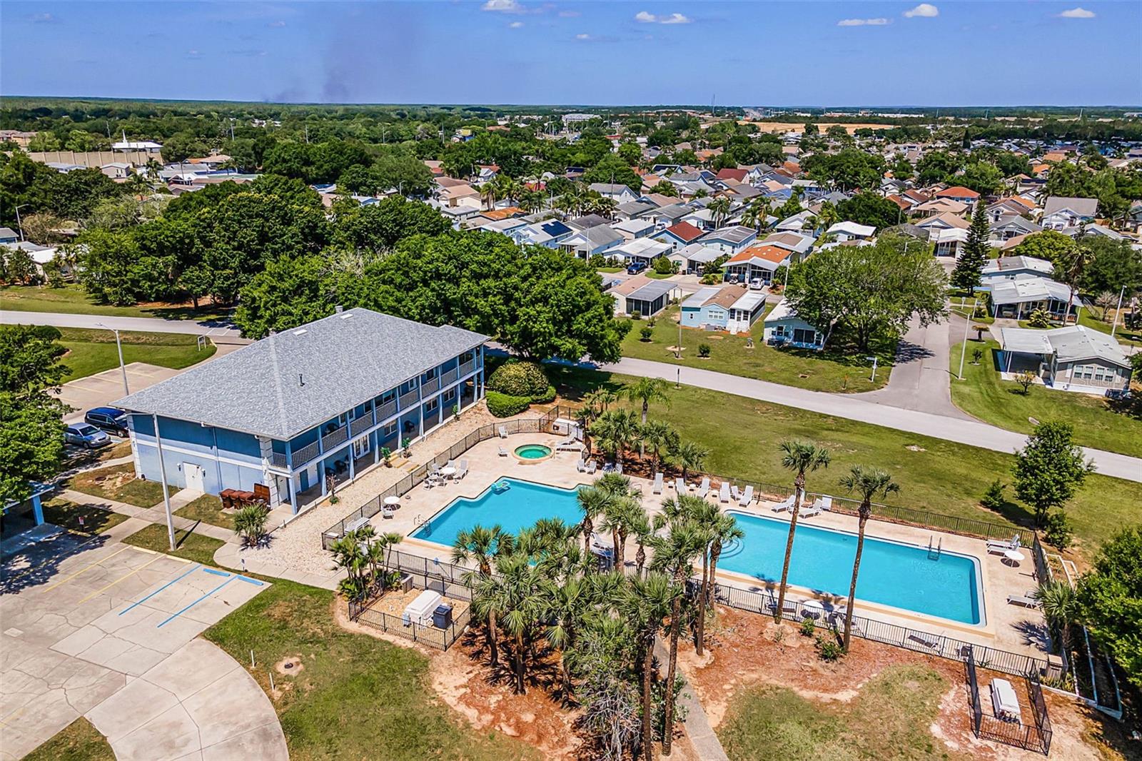 INTERNATIONAL BASS LAKE RESORT PH 01 - Residential