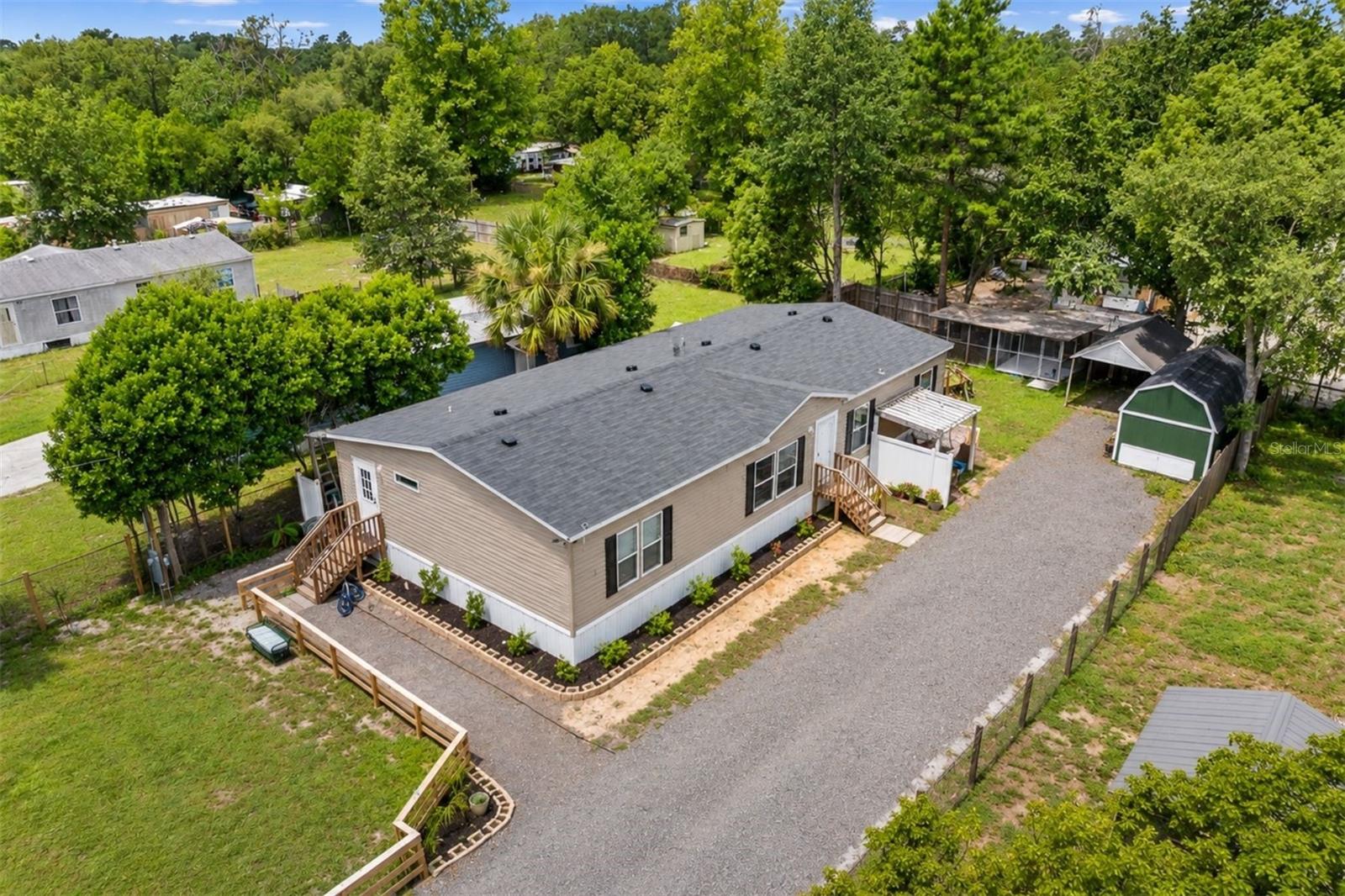 HIGHLAND LAKES SUB - Residential