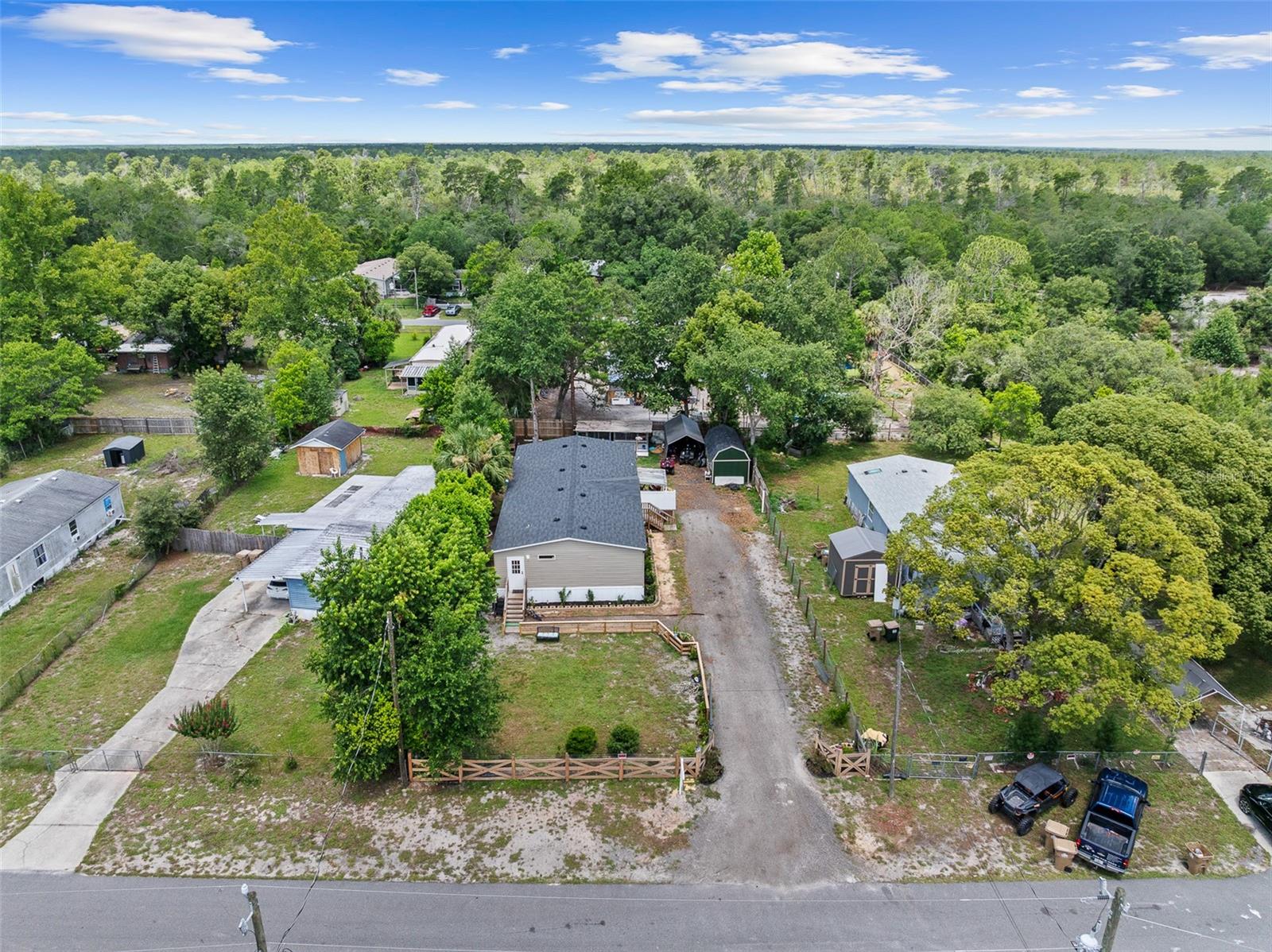 HIGHLAND LAKES SUB - Residential