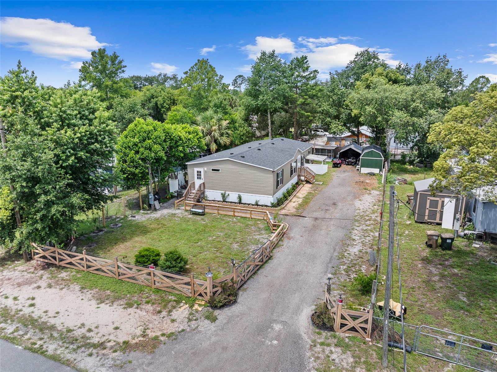 HIGHLAND LAKES SUB - Residential