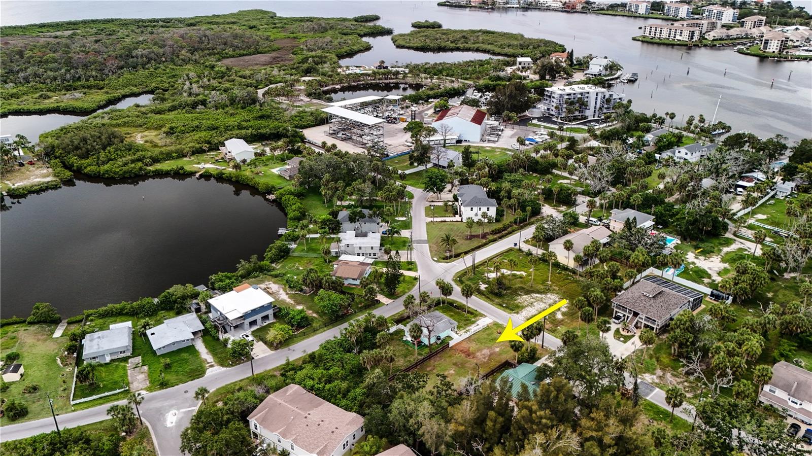 RIVER GULF POINT ADD - Land