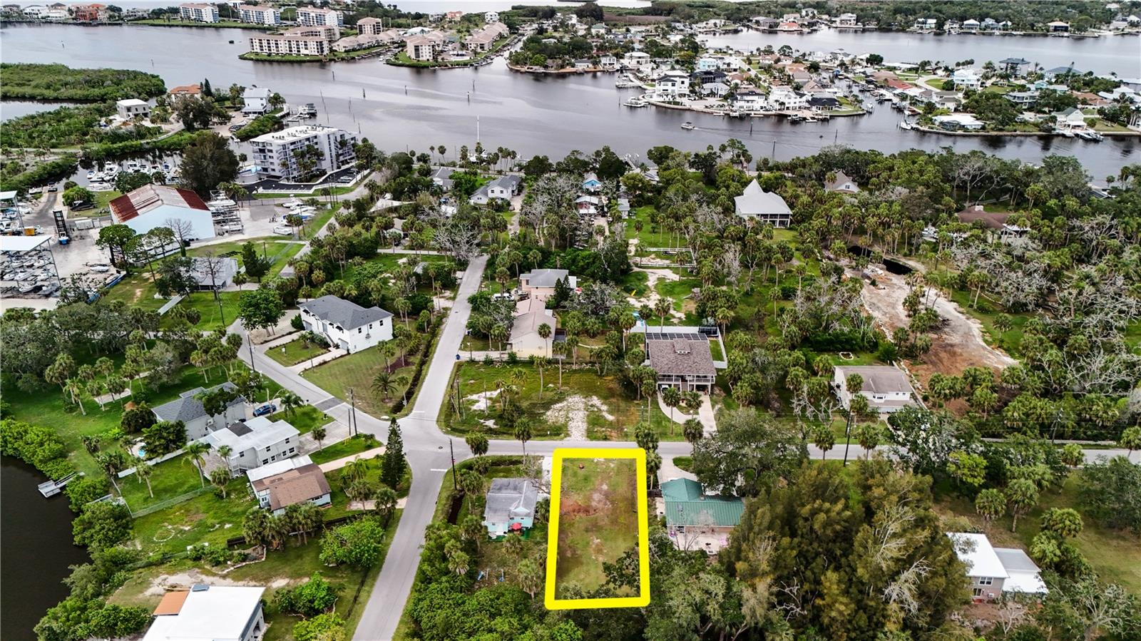 RIVER GULF POINT ADD - Land