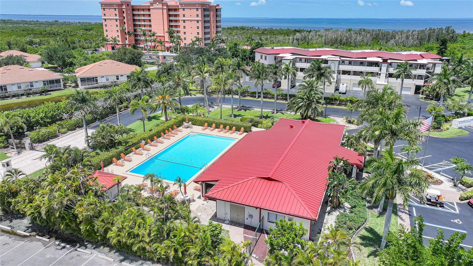 MARINA SOUTH SHORE CONDO - Residential