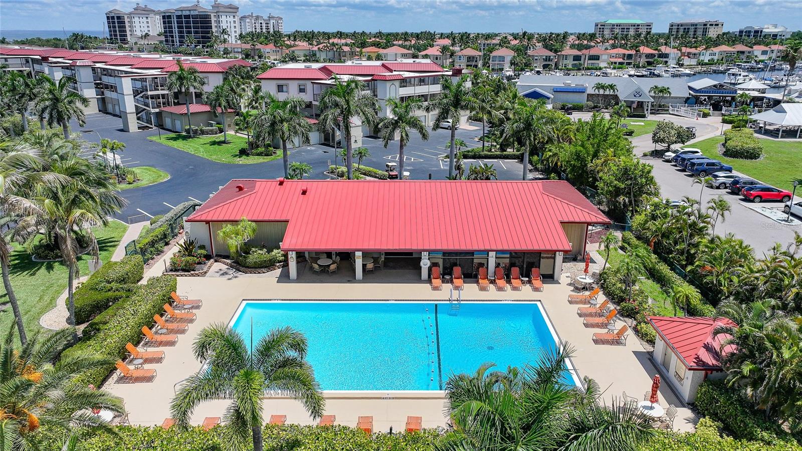 MARINA SOUTH SHORE CONDO - Residential