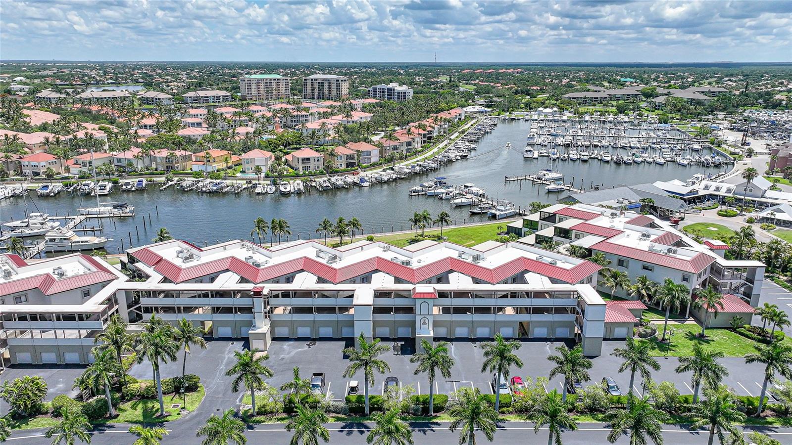 MARINA SOUTH SHORE CONDO - Residential
