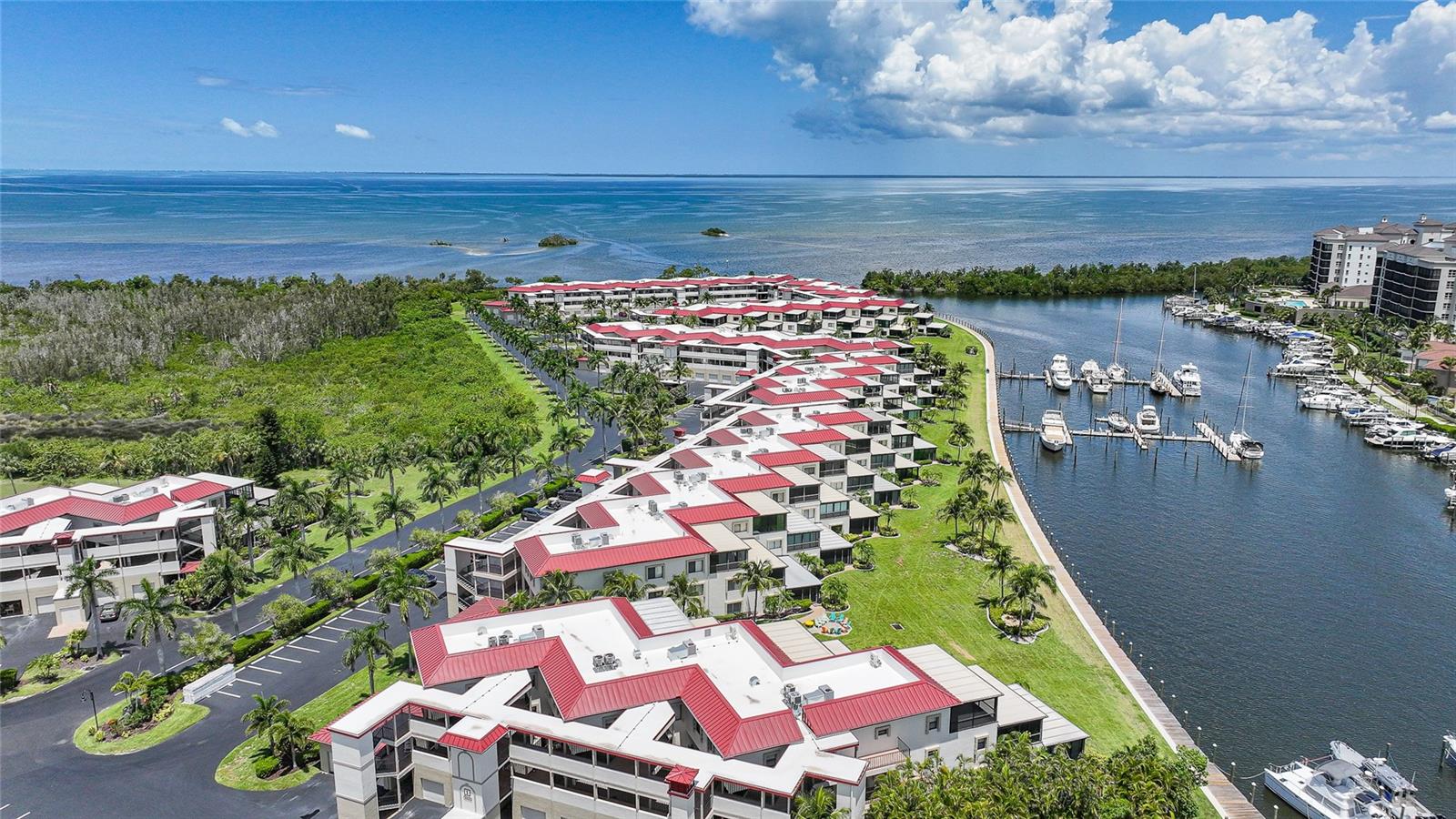 MARINA SOUTH SHORE CONDO - Residential