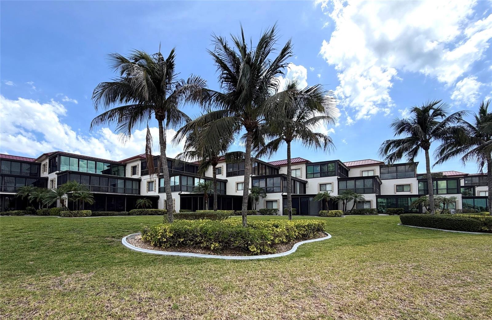 MARINA SOUTH SHORE CONDO - Residential